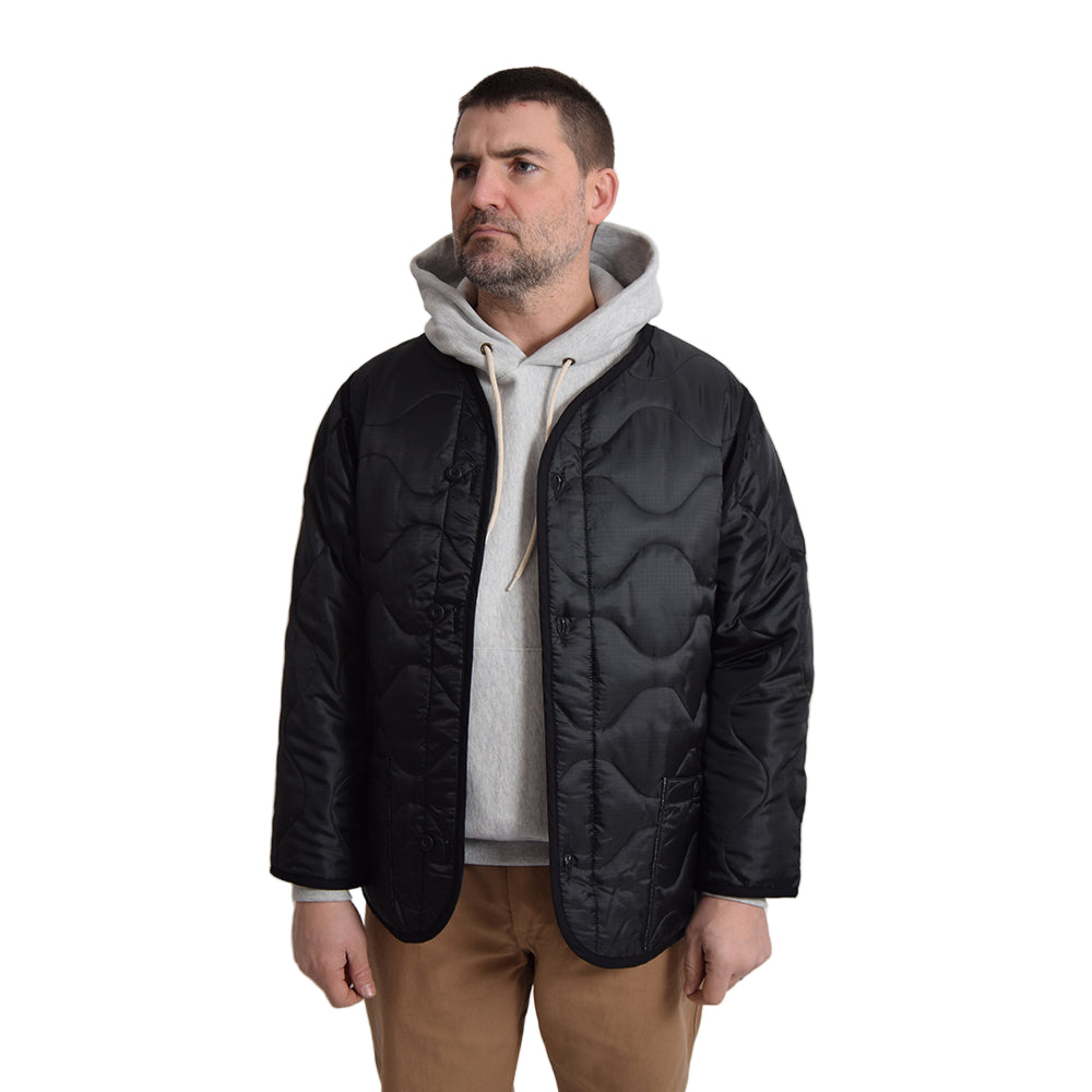 Houston Black M65 Liner Jacket – Rivet Clothing Store