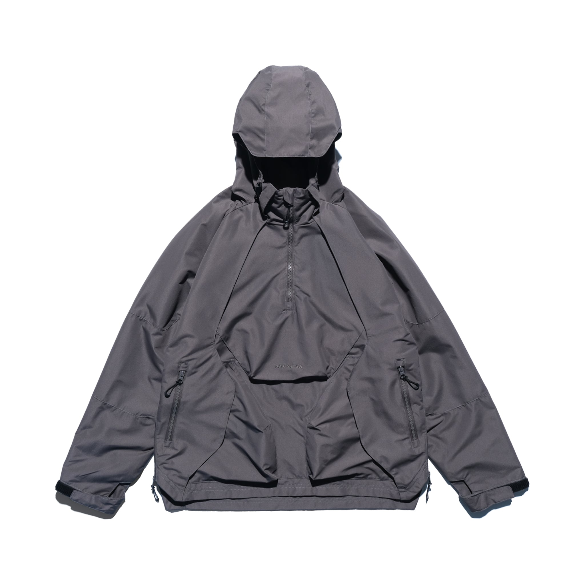 Octo Gambol Gauntlet Grey J22-025 Flexible Armoured Pullover