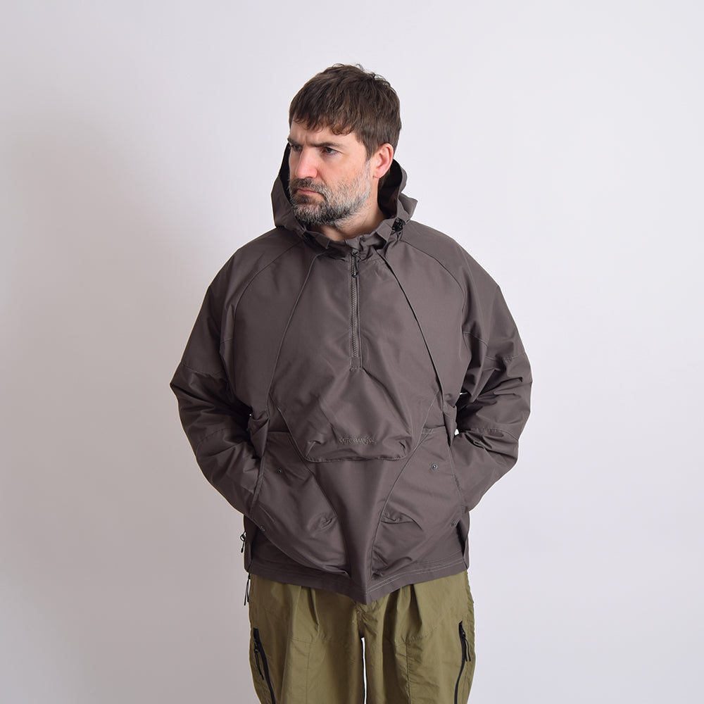 Octo Gambol Gauntlet Grey J22-025 Flexible Armoured Pullover