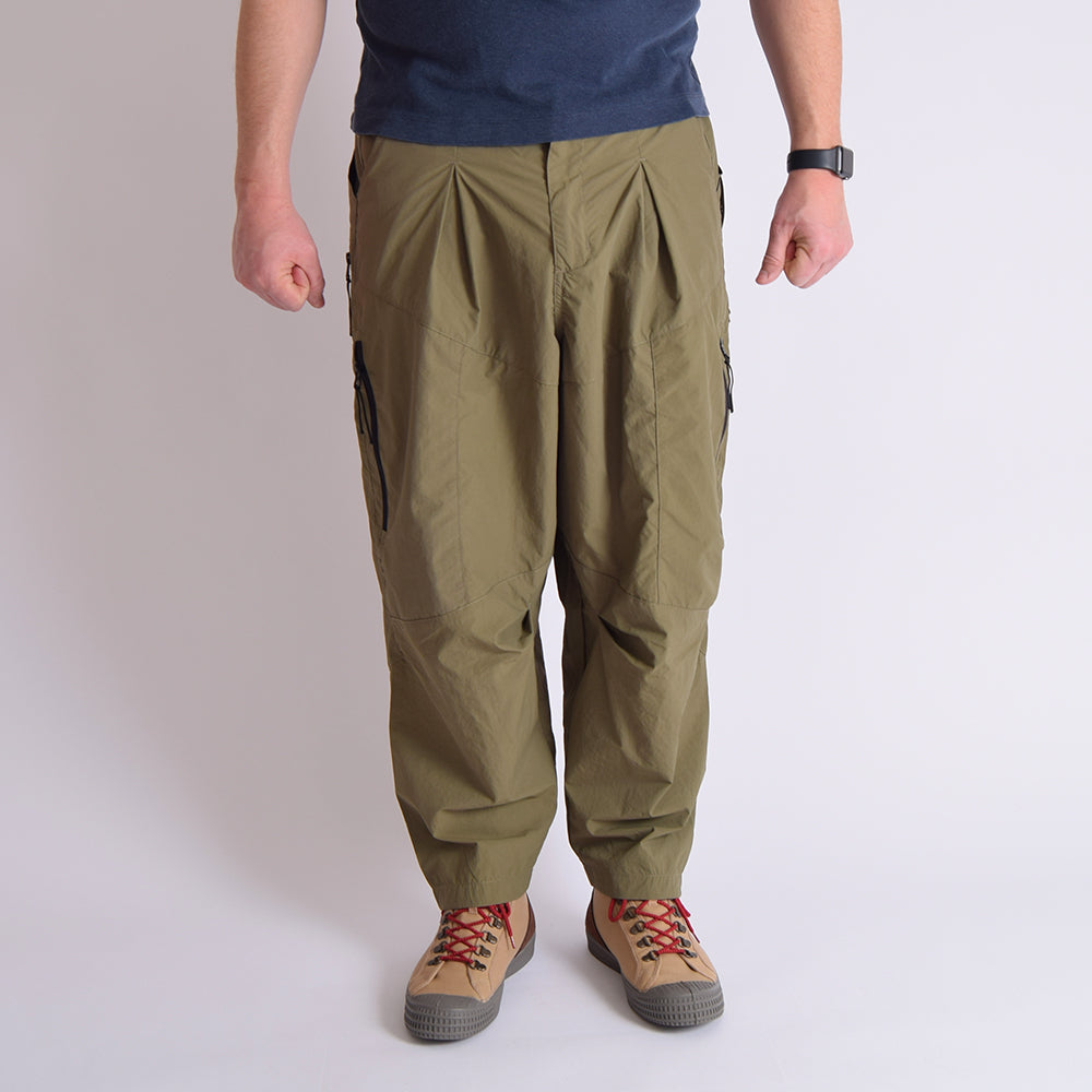 Octo Gambol Military Green Capsule CSP-123 Quadruple Ripstop