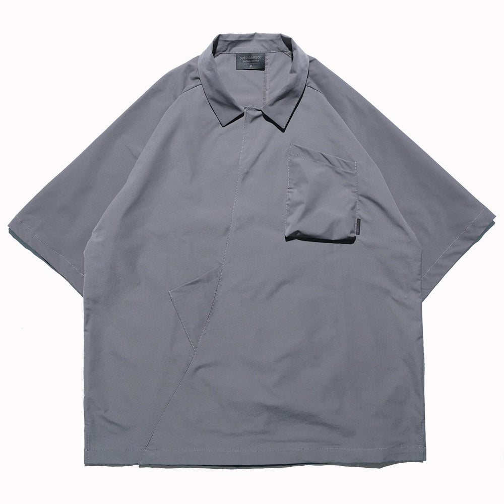 Octo Gambol Grey CST-114 Inner Pocket Shirt