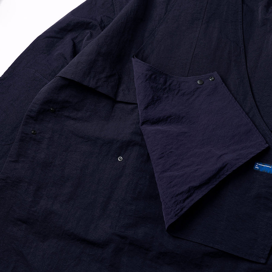TMCAZ Navy Multi Functional Mountain Parka