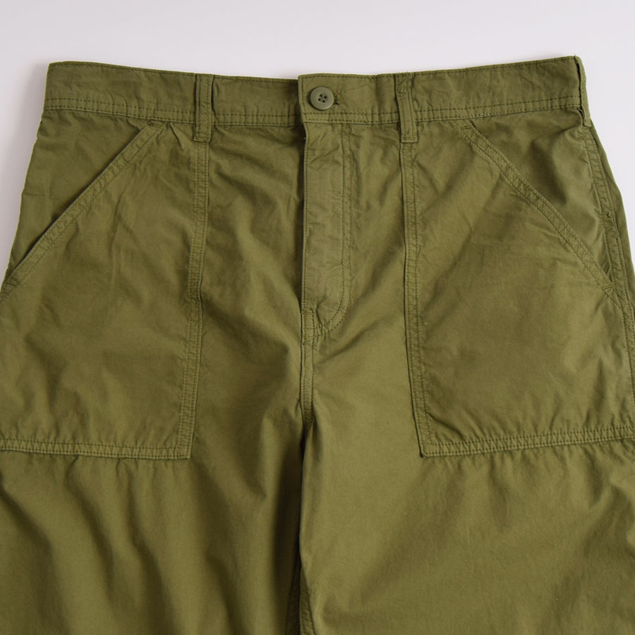 Stan Ray Olive Cotton Fatigue Pants