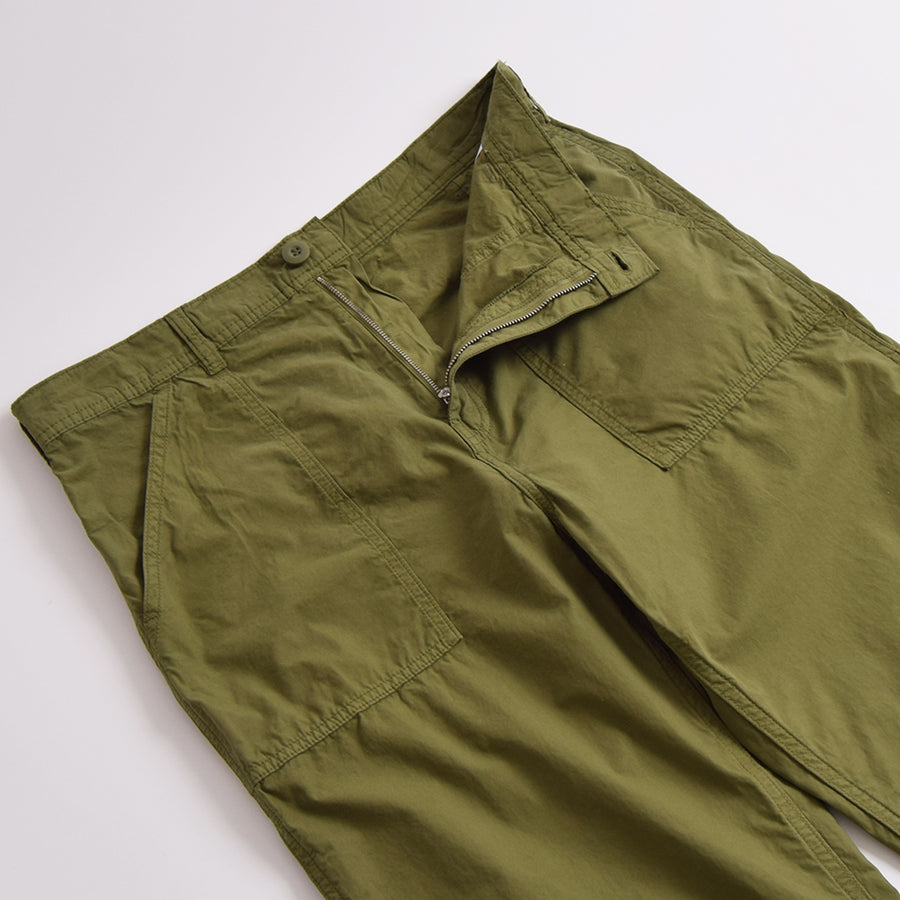 Stan Ray Olive Cotton Fatigue Pants