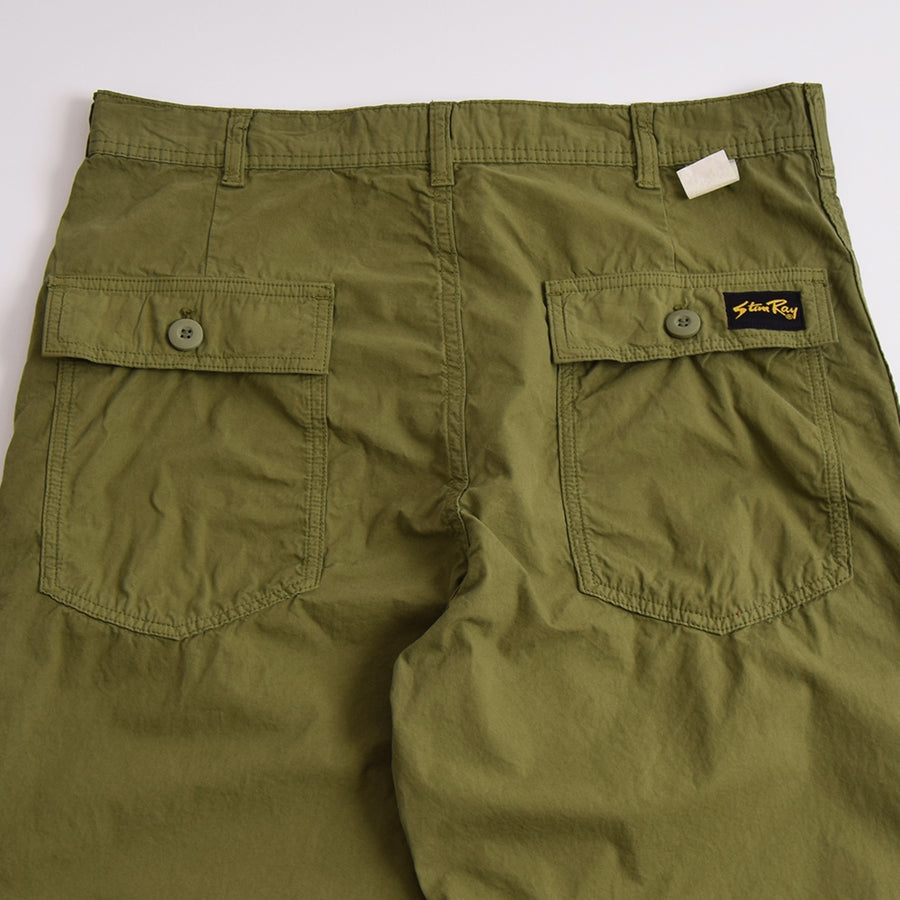 Stan Ray Olive Cotton Fatigue Pants