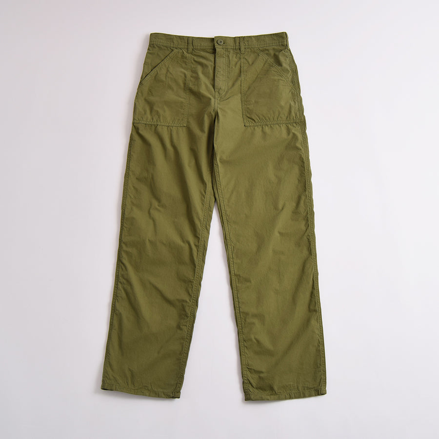 Stan Ray Olive Cotton Fatigue Pants