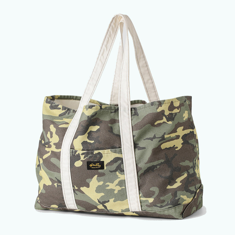 Stan Ray Woodland DPM Big Tote Bag