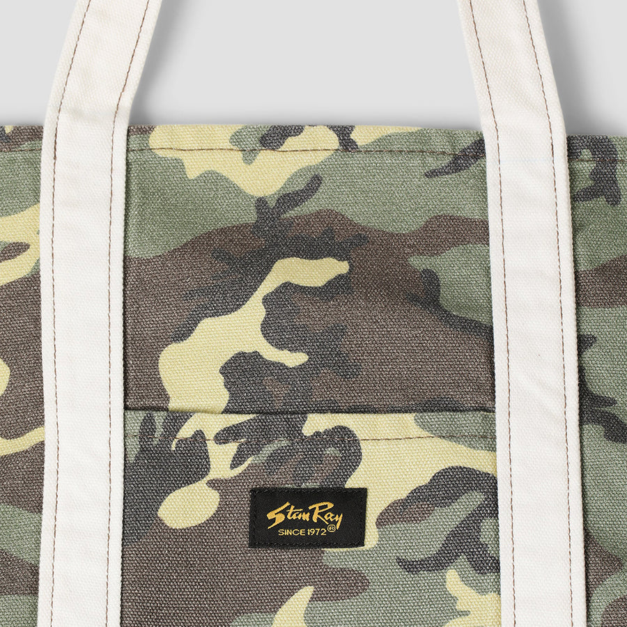 Stan Ray Woodland DPM Big Tote Bag