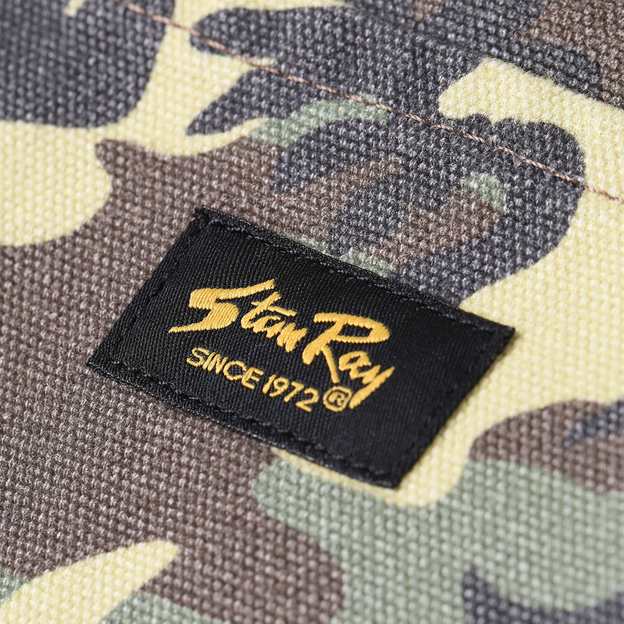 Stan Ray Woodland DPM Big Tote Bag