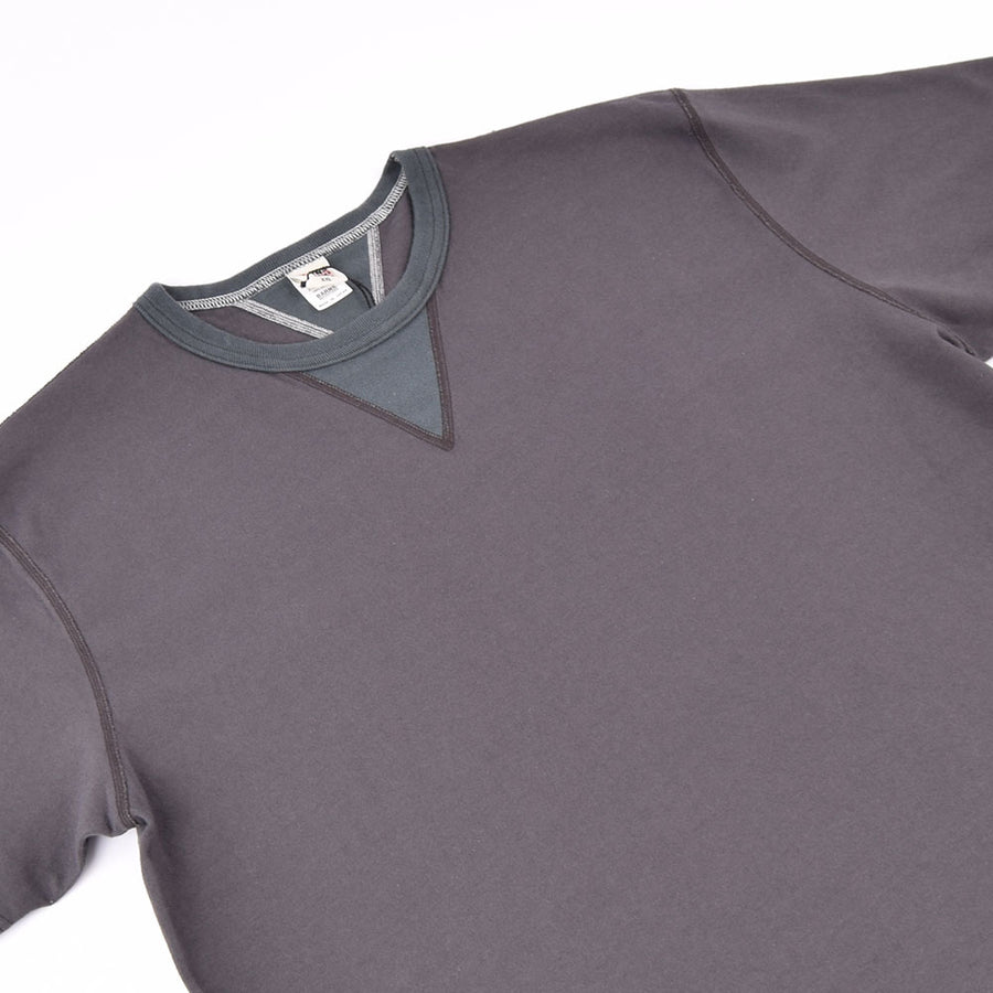 Barns Outfitters Black Cozun Double V-Gusset Tee