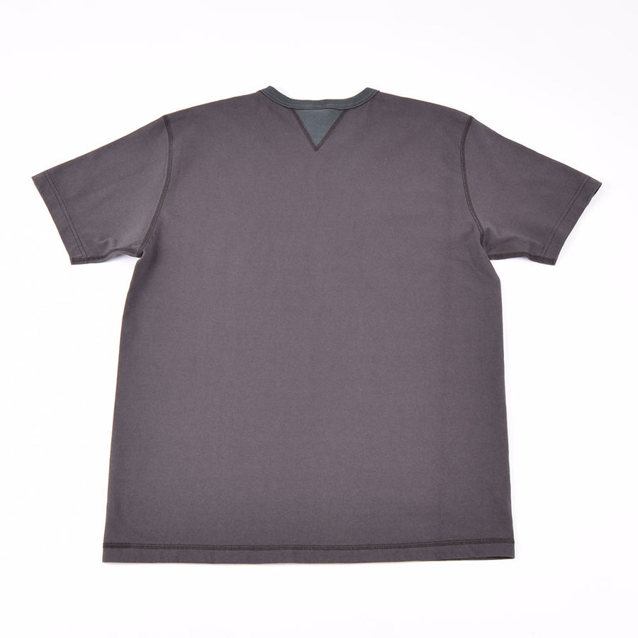 Barns Outfitters Black Cozun Double V-Gusset Tee