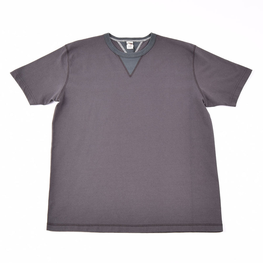 Barns Outfitters Black Cozun Double V-Gusset Tee