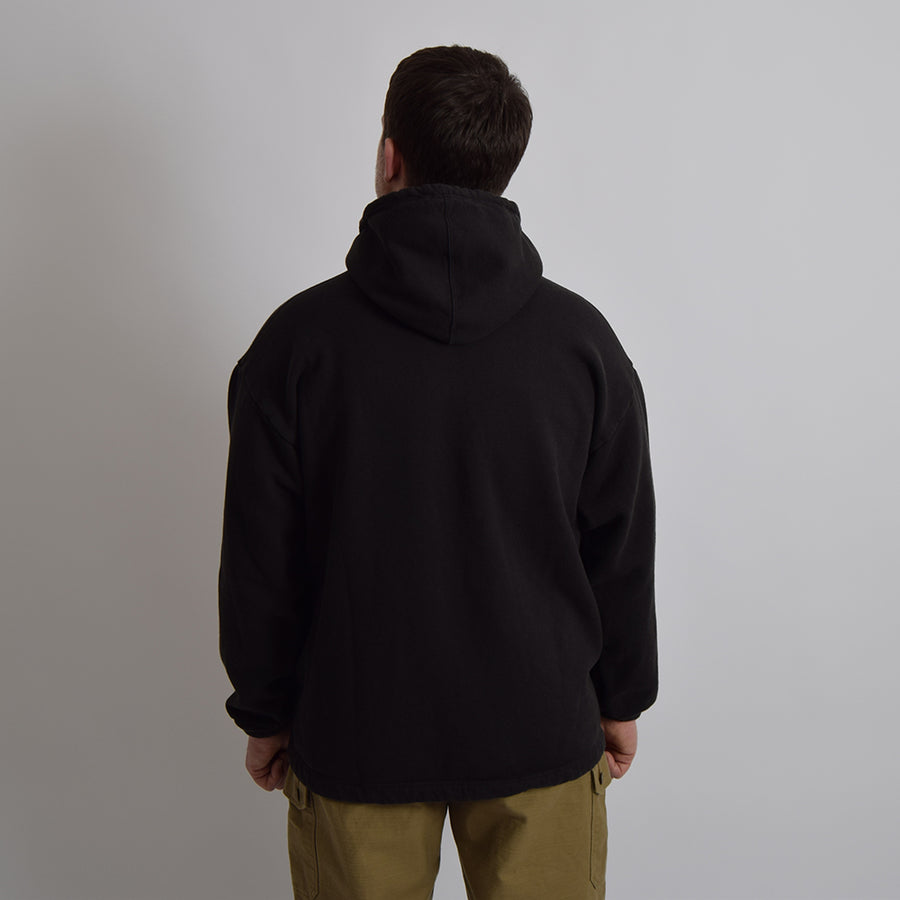 Gypsy & Sons Black Himalaya Sweatshirt Jacket