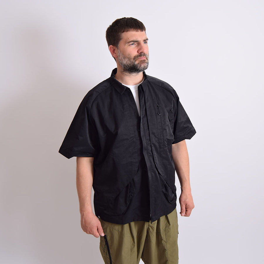 Octo Gambol Black T23-069 Switchable Shirt