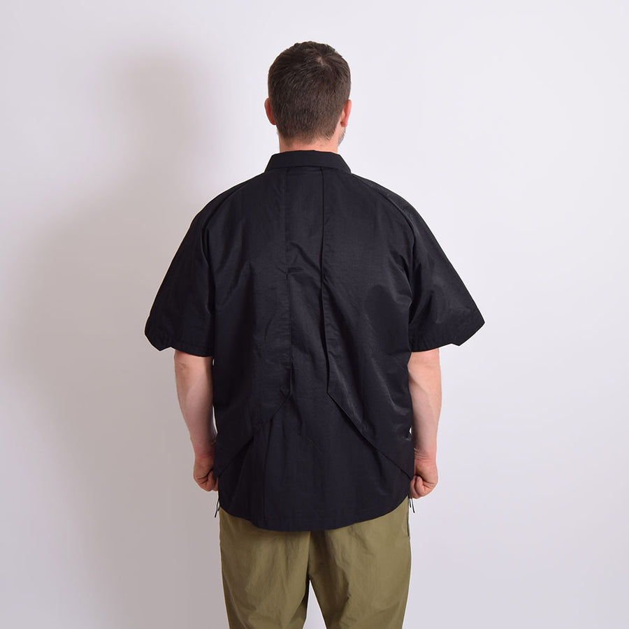 Octo Gambol Black T23-069 Switchable Shirt