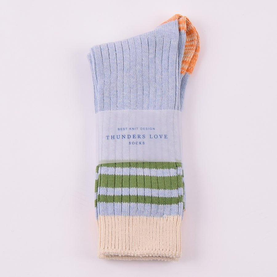 Thunders Nautical Malibu Socks
