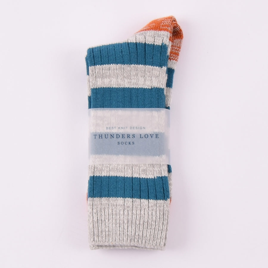 Thunders Nautical Lake Socks