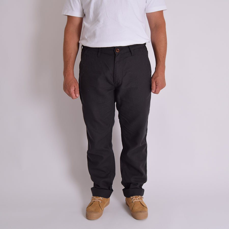 Uskees Charcoal Workwear Pants