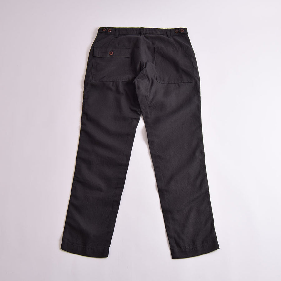 Uskees Charcoal Workwear Pants