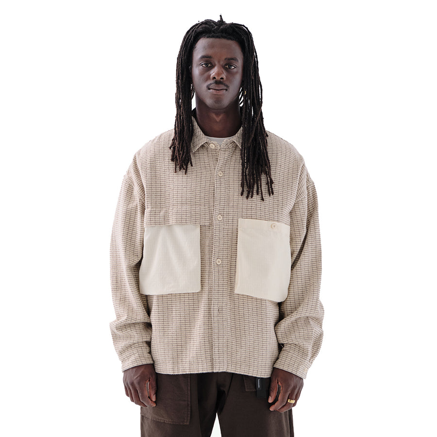Earth Studies Rec Check MS-126 Survey Shirt – Rivet Clothing Store
