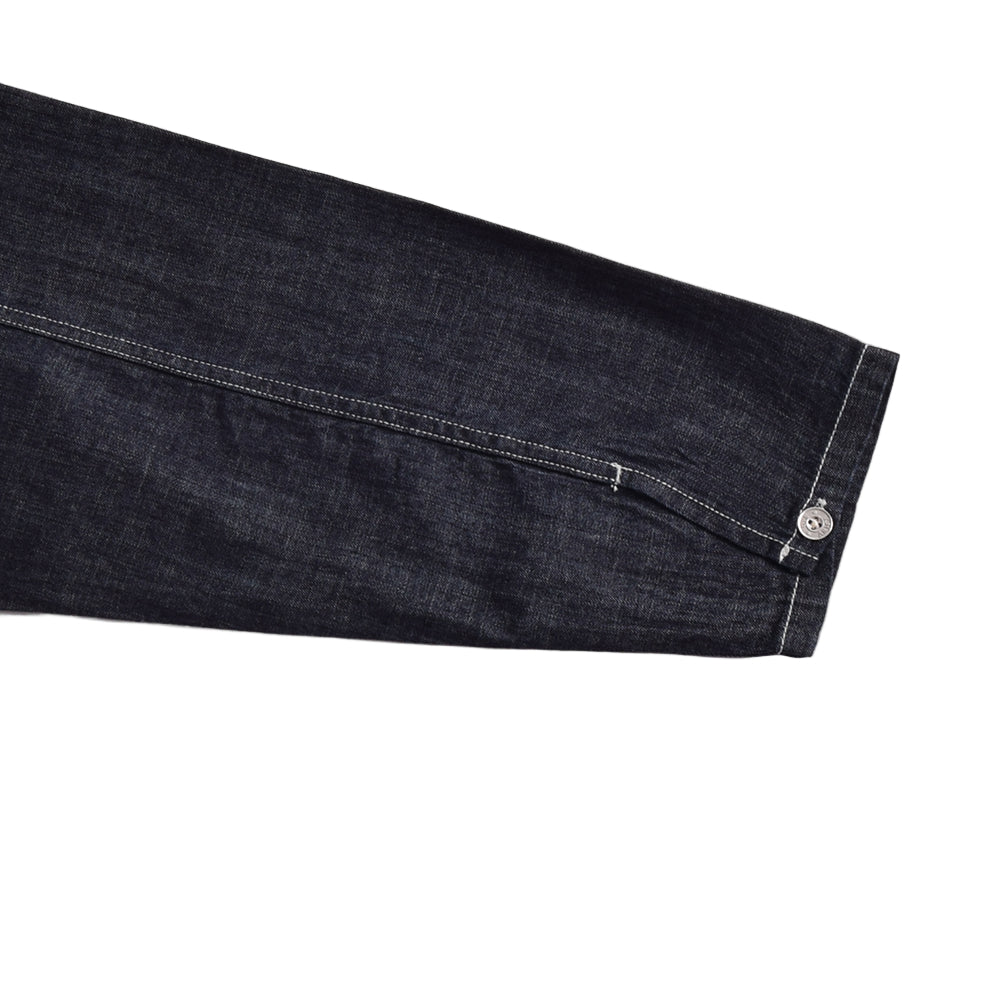 Houston Indigo Denim Pullover Fatigue Shirt – Rivet Clothing Store