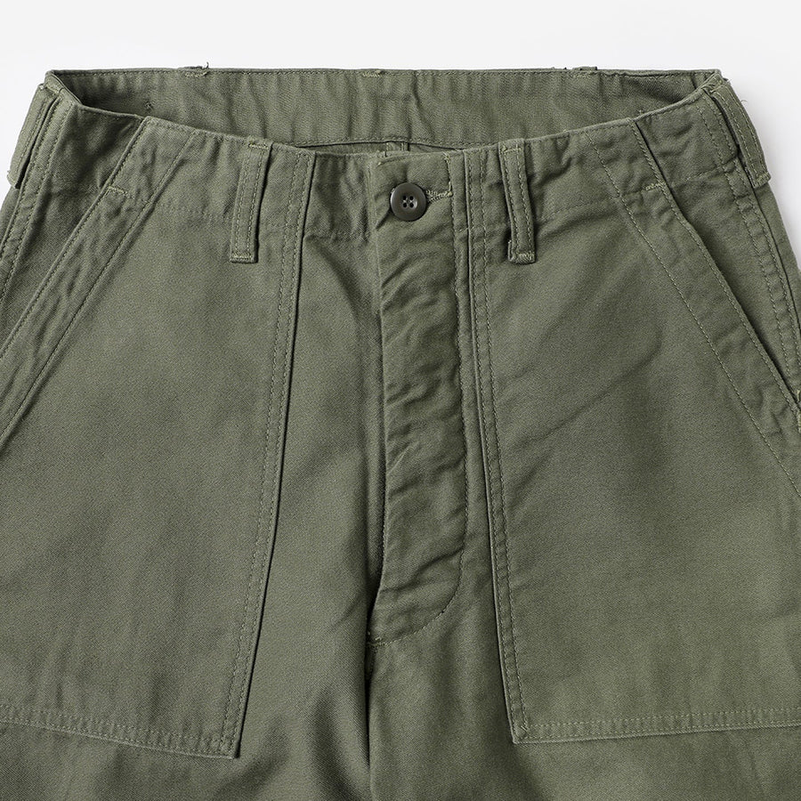 Bronson Vietnam War OG-107 Utility Fatigue Pants