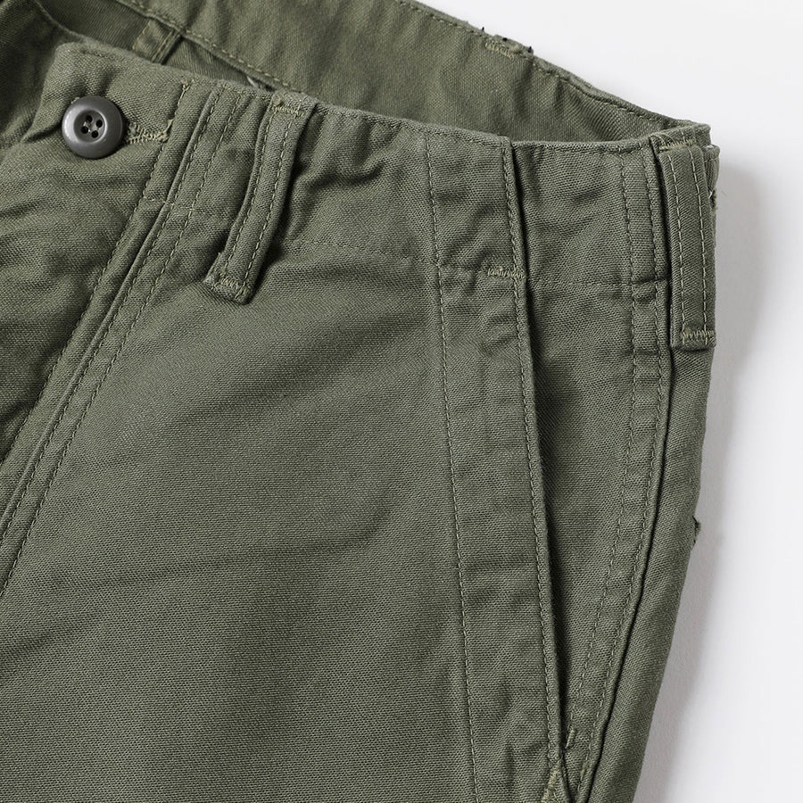 Bronson Vietnam War OG-107 Utility Fatigue Pants