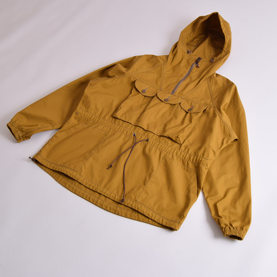 Gypsy & Sons Gold Ventile Mountain Anorak