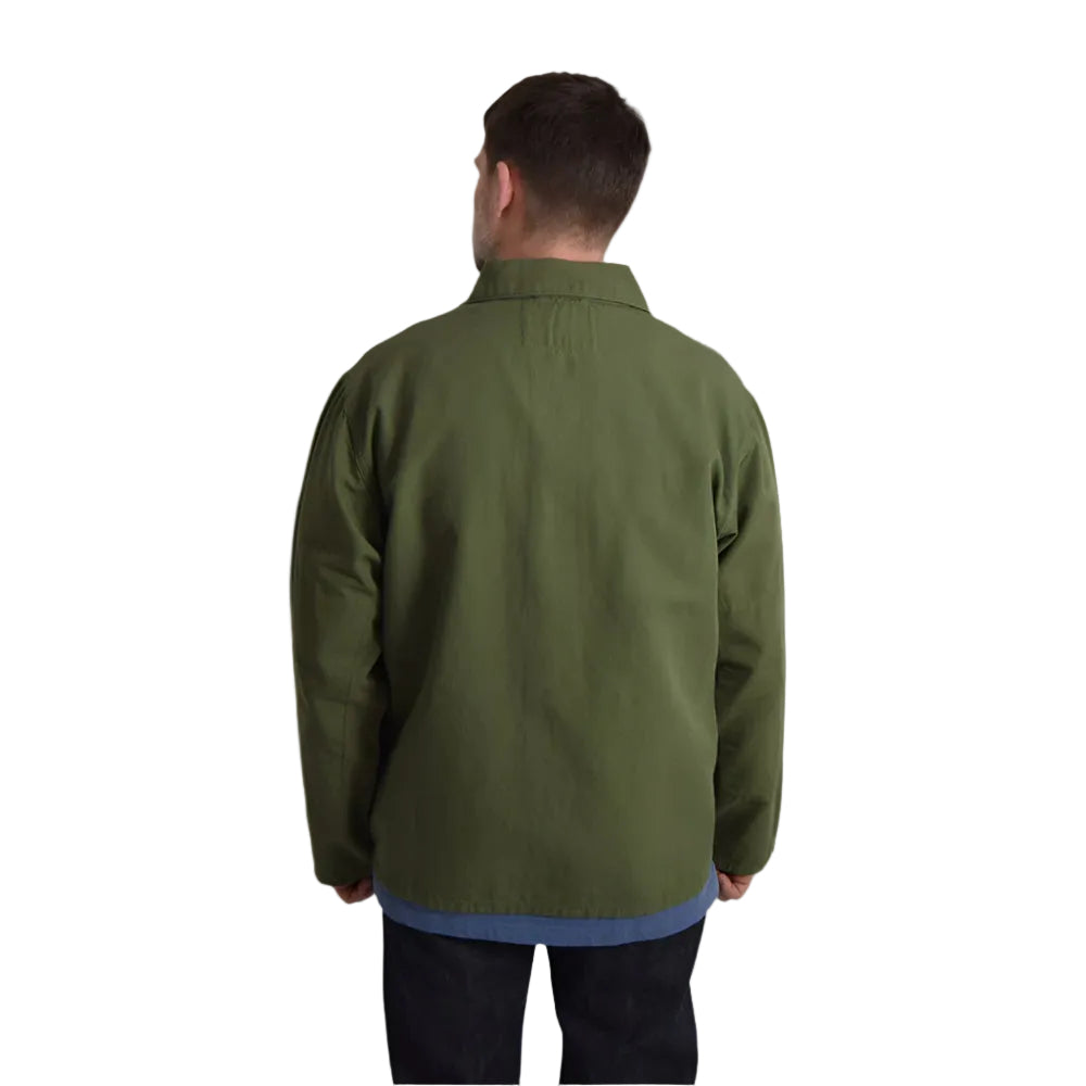 Khakipoint カーキポイント Rivet Cotton Jacket Outerwear – Rivet Clothing Store