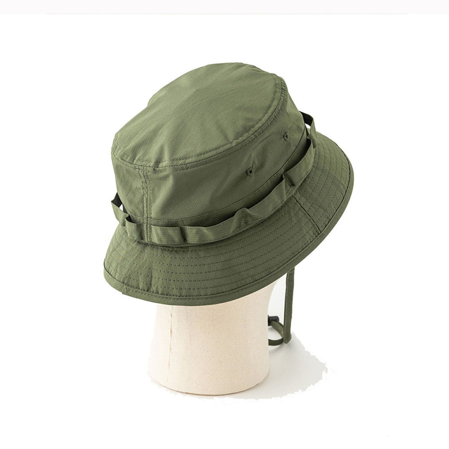 Wildbricks Olive Green Jungle Bucket Hat