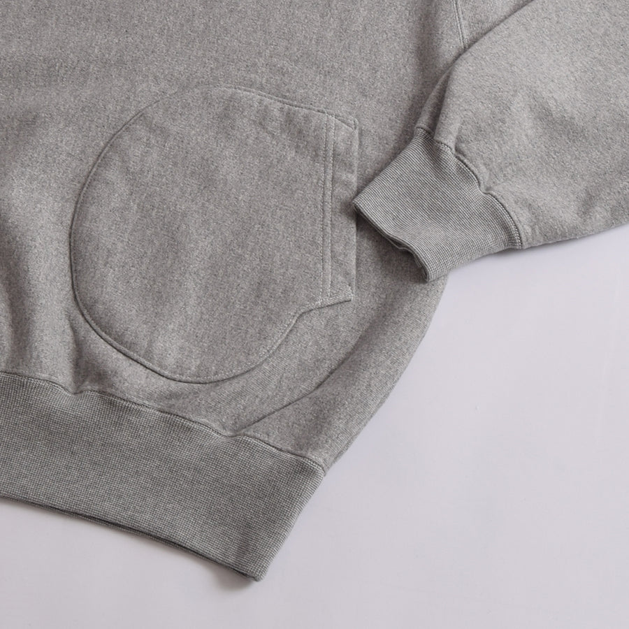 Gypsy & Sons Grey 80's Sweat Hoodie