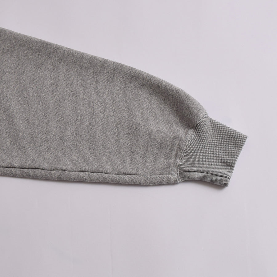 Gypsy & Sons Grey 80's Sweat Hoodie