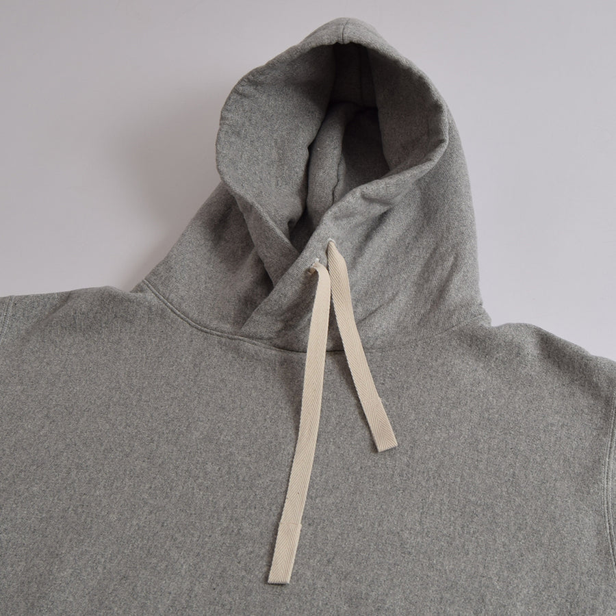 Gypsy & Sons Grey 80's Sweat Hoodie