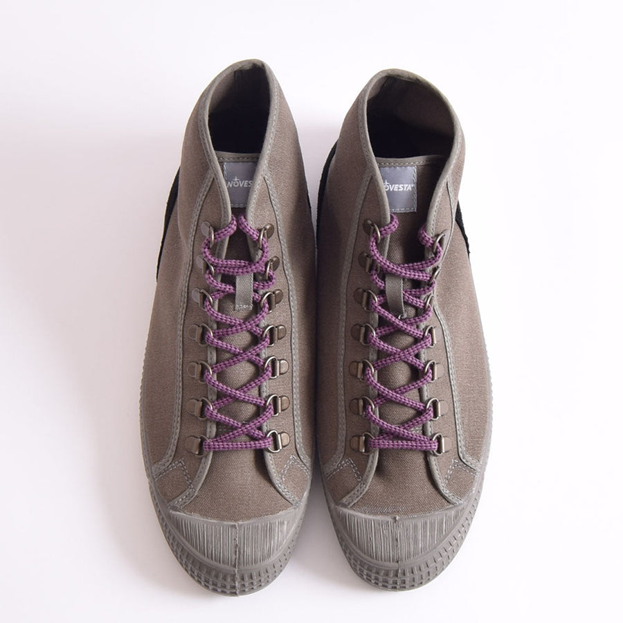 Novesta Star Dribble Hiker Grey Grey Boots