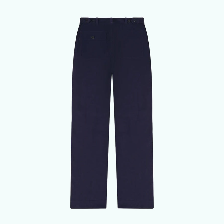 Uskees Deep Indigo Workwear Pants