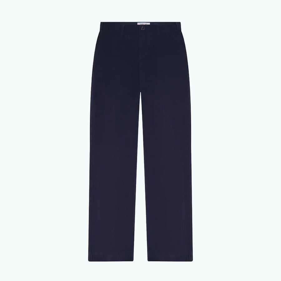 Uskees Deep Indigo Workwear Pants