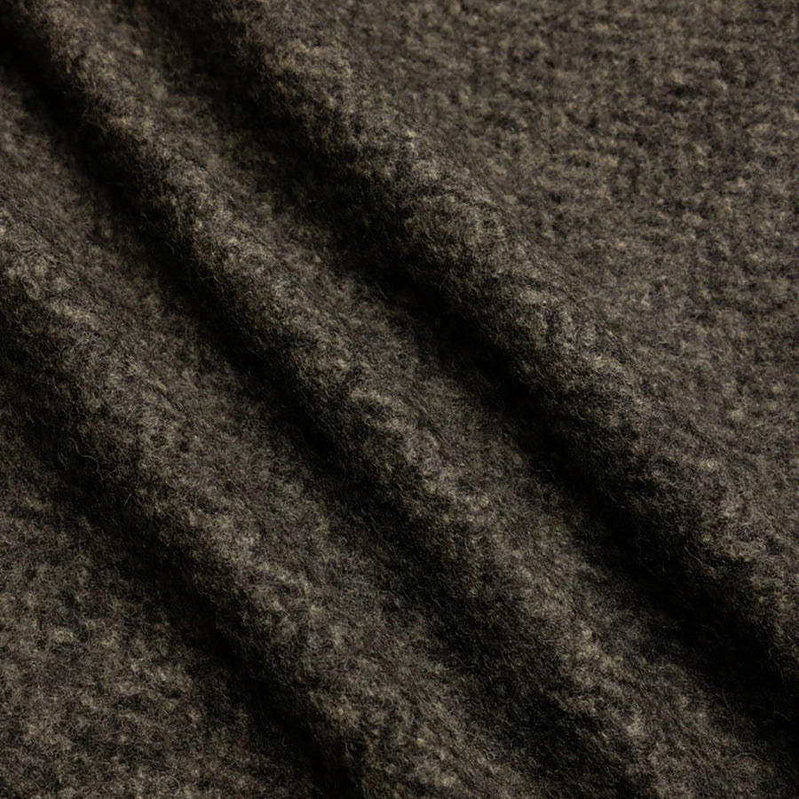 Kestin Moss Herringbone Wool Bute Vest