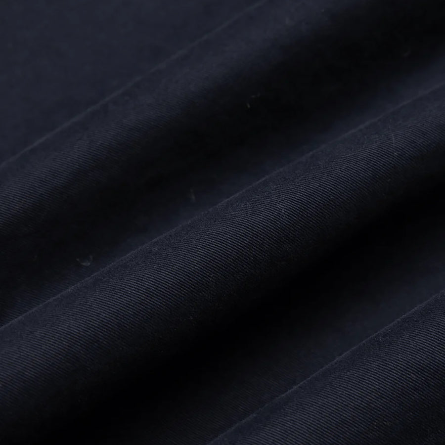 Kestin Navy Cotton Twill Clyde Pants