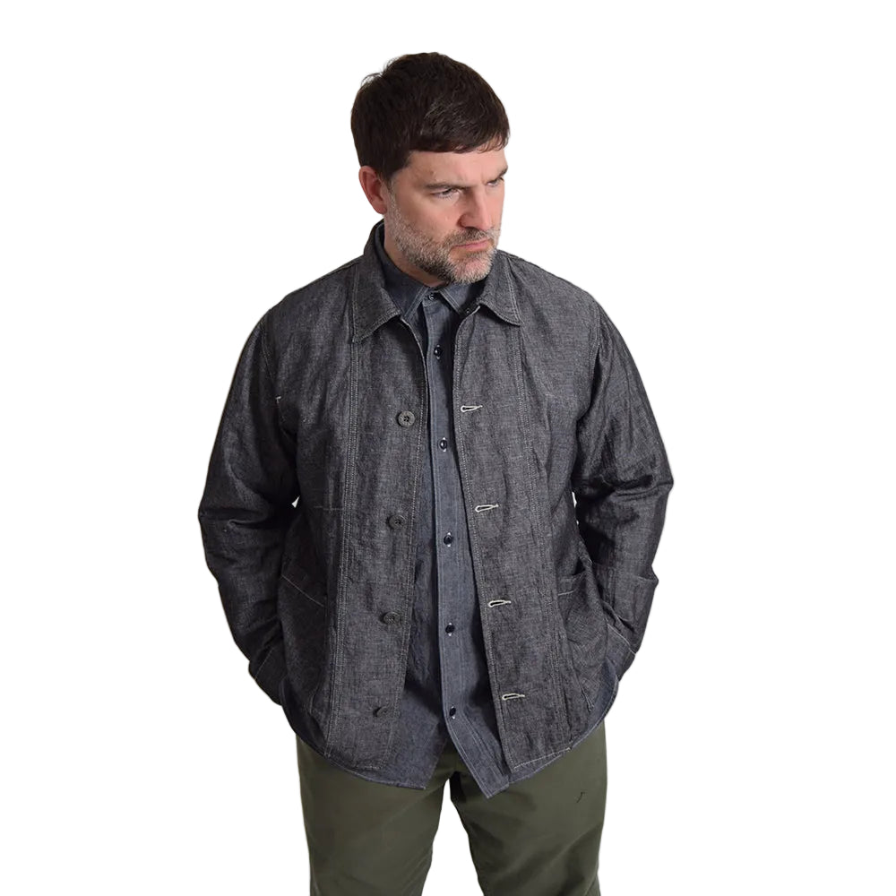 Nigel Cabourn Lybro – Rivet Clothing Store
