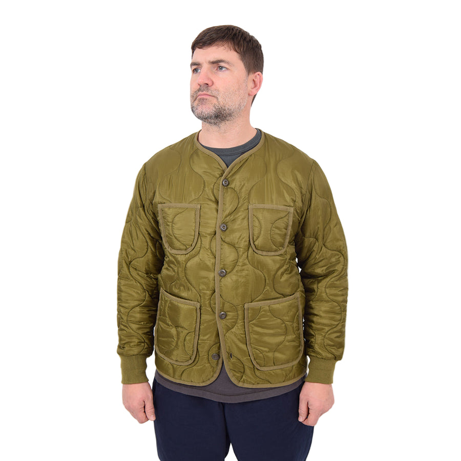 HELIOPOLE QUILTED MILITARY BLOUSON HELIOPOLE ルミネのファッション通販 i LUMINE