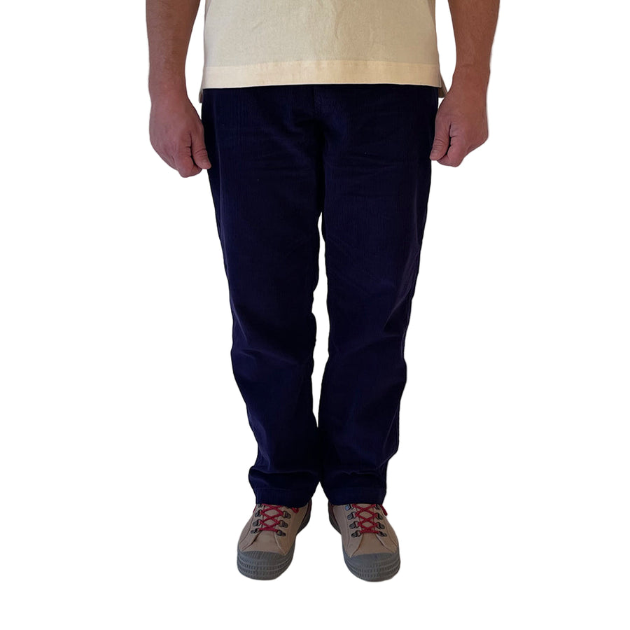 Uskees Deep Indigo Workwear Pants