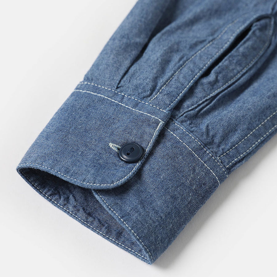 Bronson USN Chambray Shirt