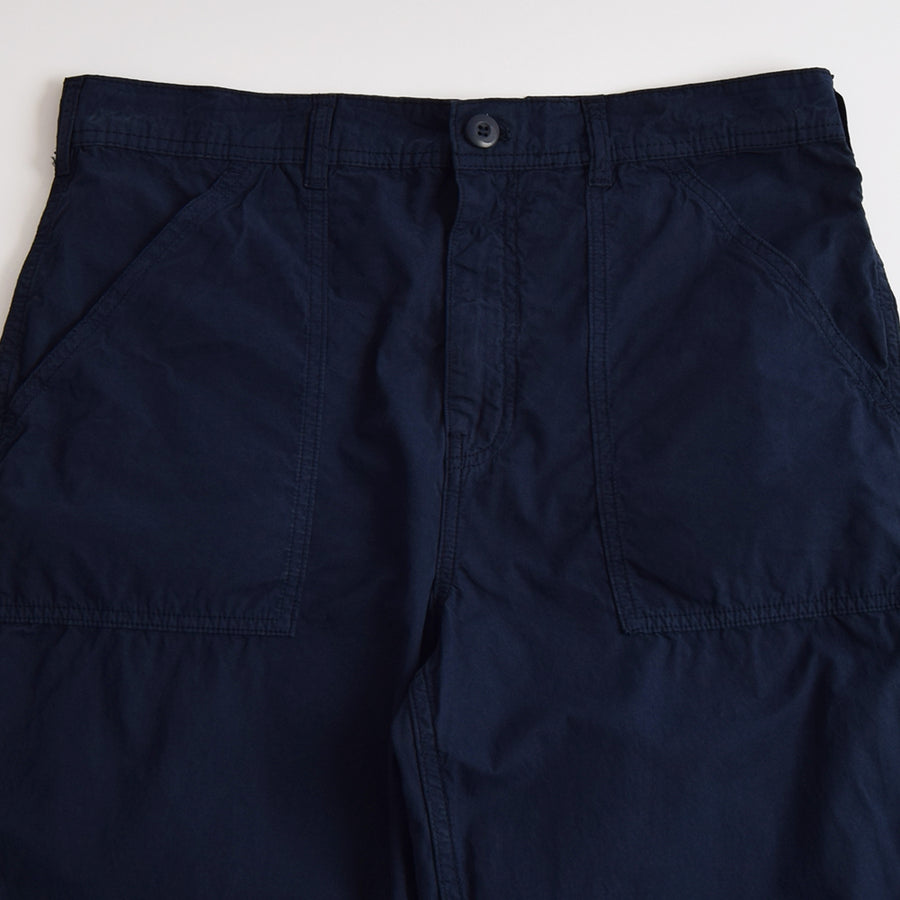 Stan Ray Navy Cotton Fatigue Pants