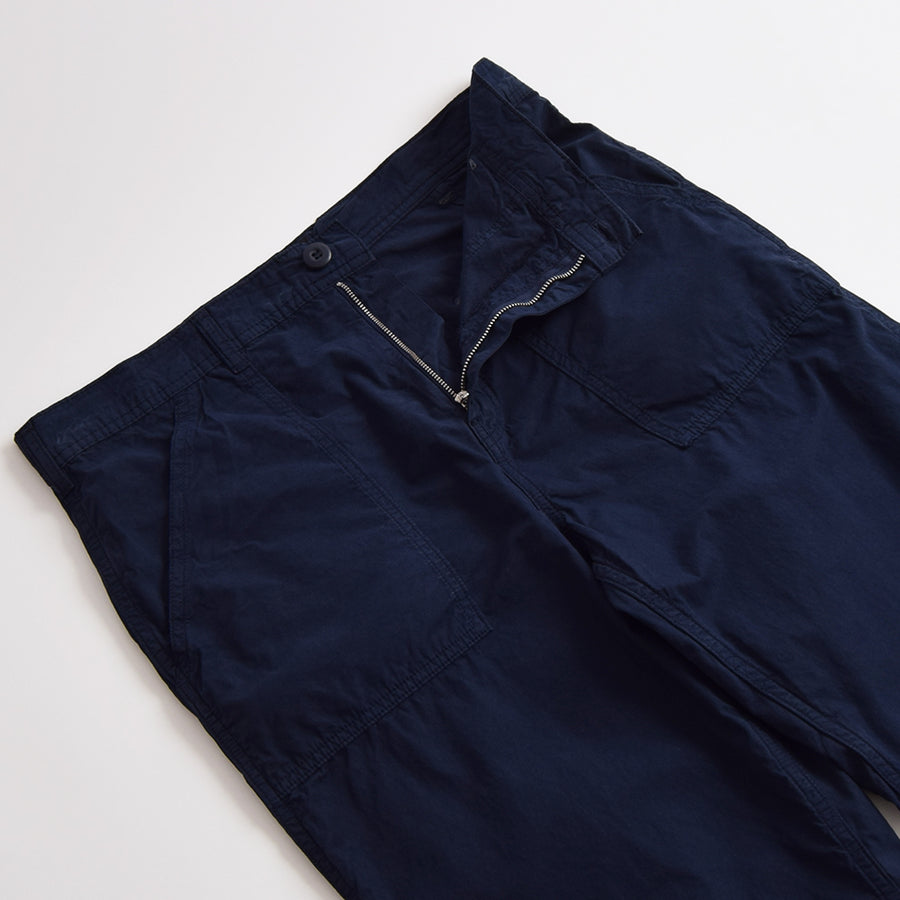 Stan Ray Navy Cotton Fatigue Pants