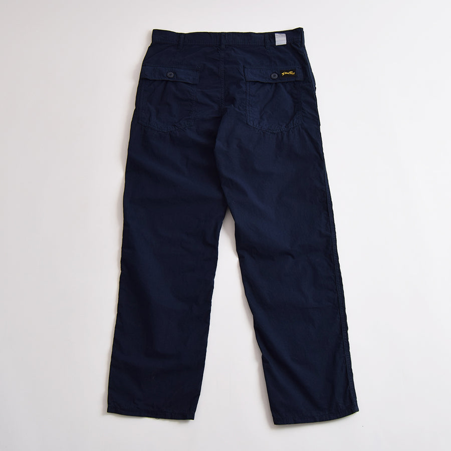 Stan Ray Navy Cotton Fatigue Pants