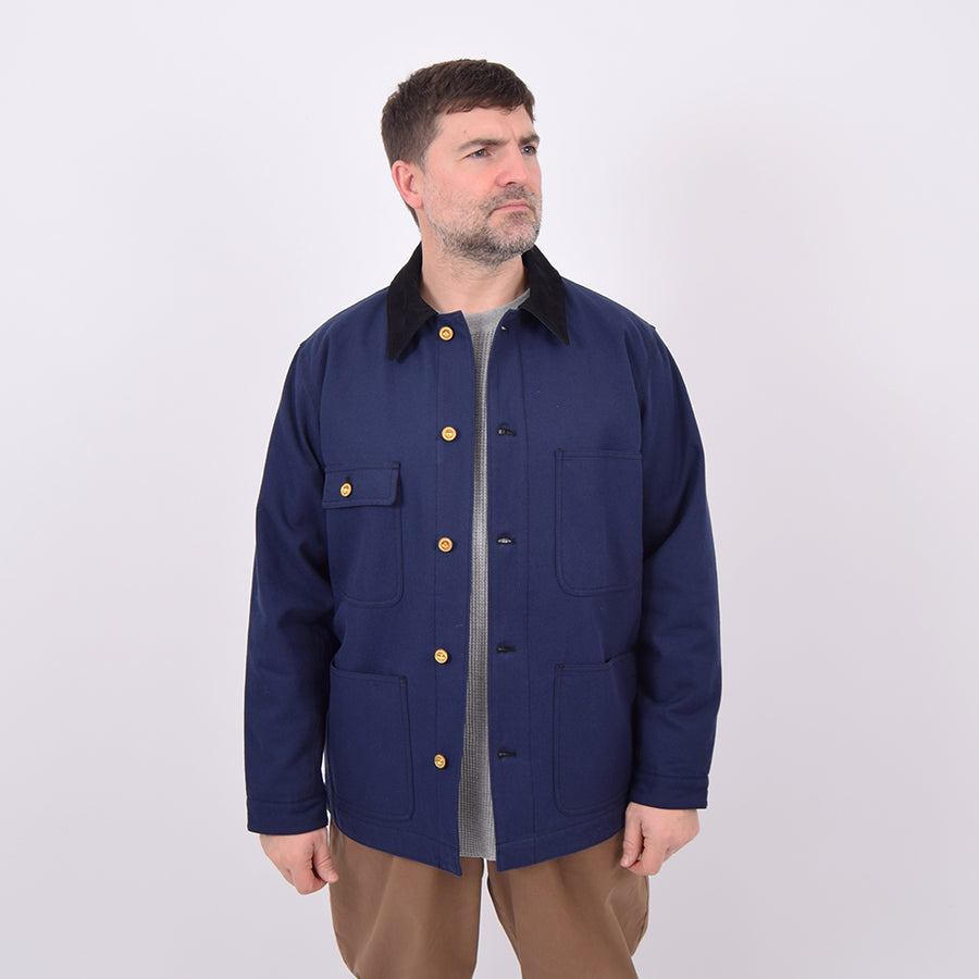 Houston Navy Coverall