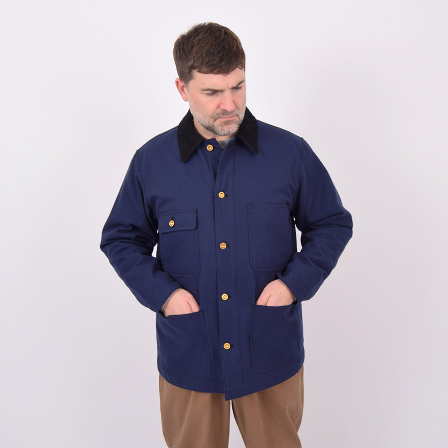 Houston Navy Coverall