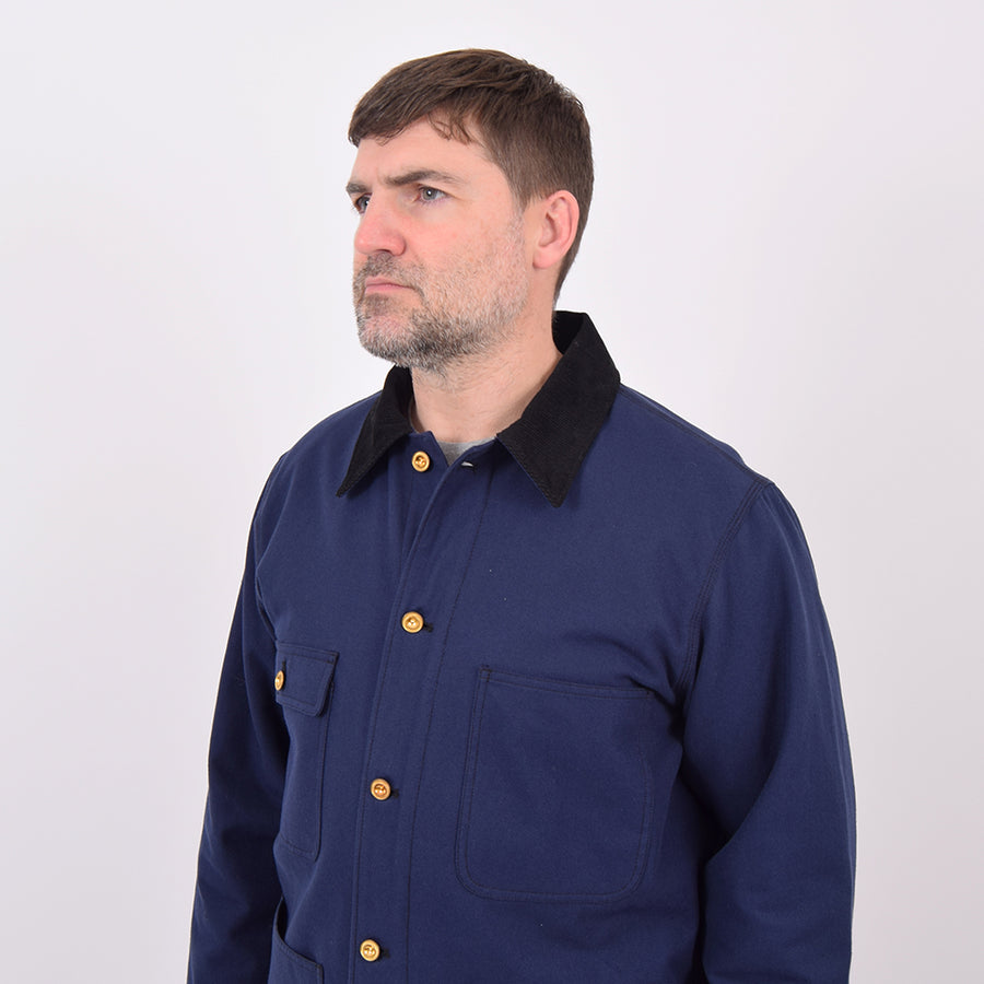 Houston Navy Coverall