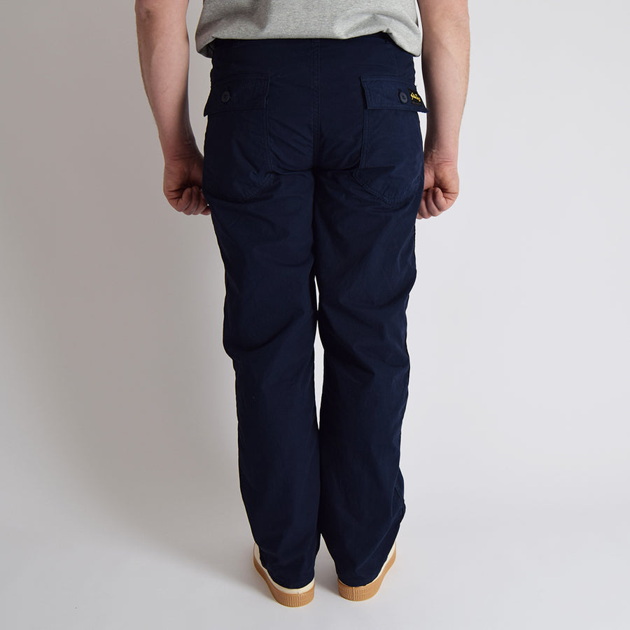 Stan Ray Navy Cotton Fatigue Pants