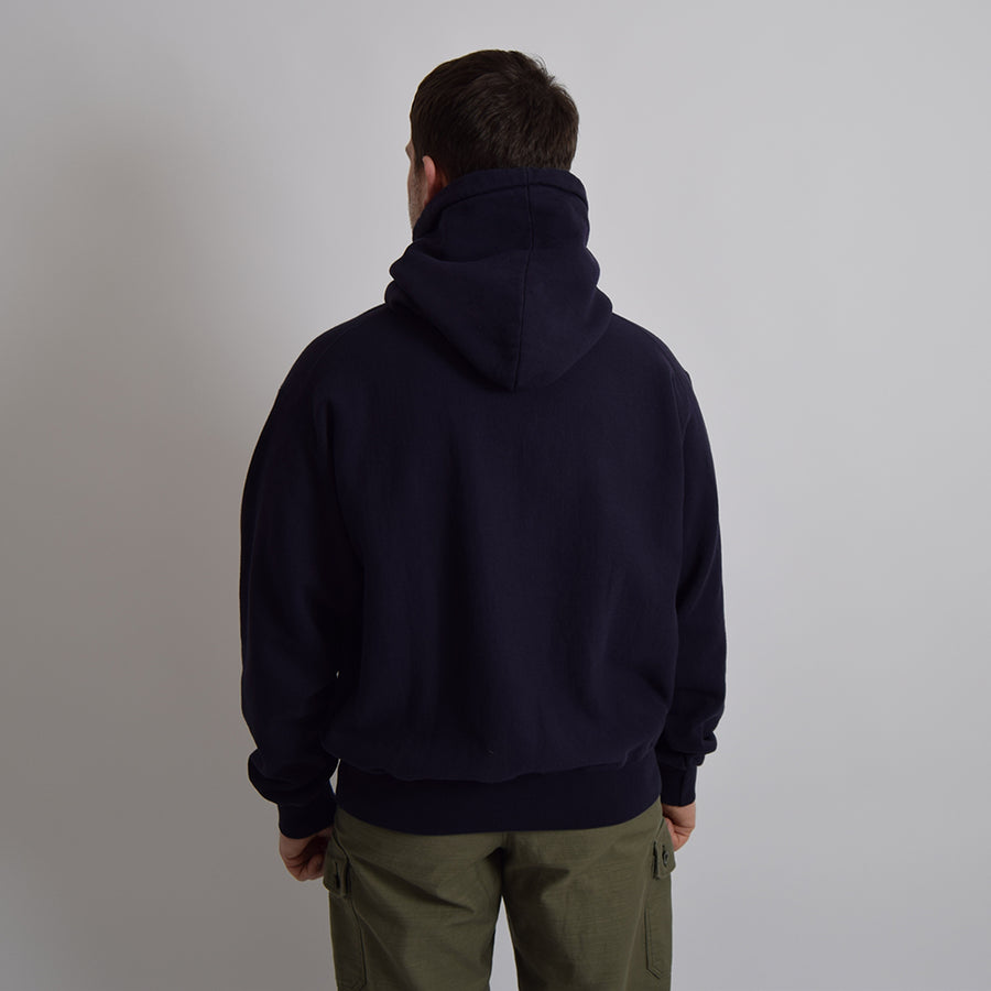 Gypsy & Sons Navy 80's Sweat Hoodie